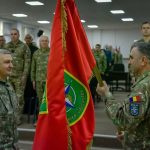 Assumption of command