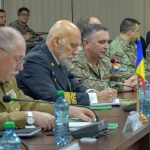 Chair of the NATO Military Committee visits HQ MND-SE